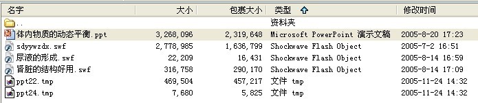 体内物质的动态平衡