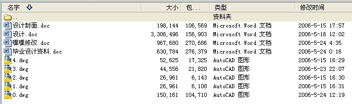 机械工程系模具专业2006届毕业设计说明书：横排地漏封水筒注塑模