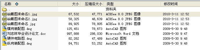 毕业设计-CA6150普通车床的数控技术改造