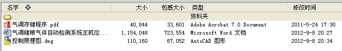 毕业设计-气调储粮气体自动检测系统主机位设计