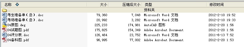 2011年江苏省职业学校技能大赛钳工中职组操作技能考核试题(偏心运动机构)