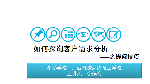 如何探询客户需求分析之提问技巧课件