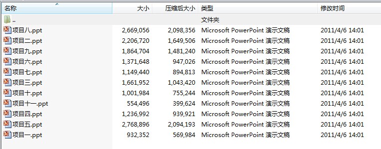 传感器及其应用课件(共11个项目)