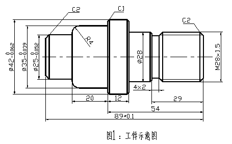 数控车加工尺寸的控制技巧