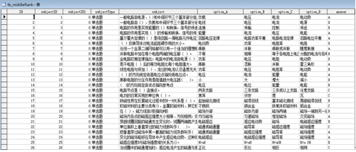 维修电工考证模拟考核系统的设计