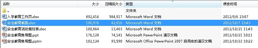 常德技师学院电气维修技术专业《安全教育周》教案