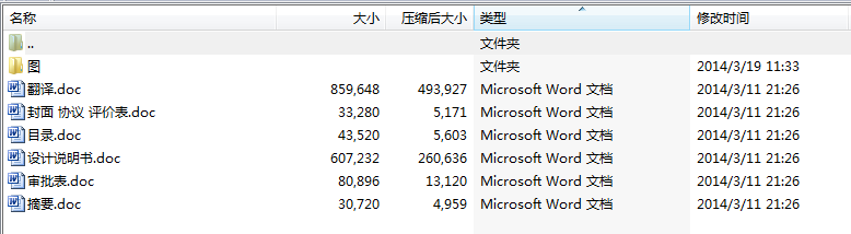 毕业设计-刮板式蚕豆脱壳机设计