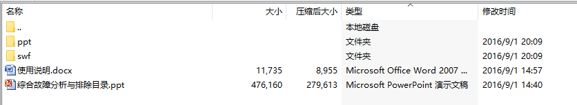 汽车综合故障分析与排除课件