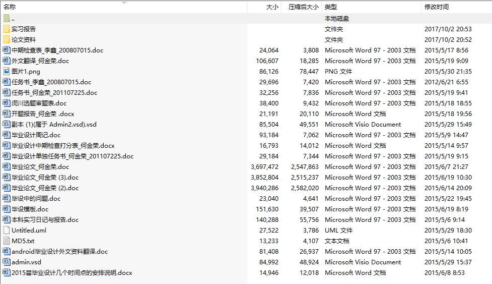毕业论文-基于Java+Mysql人才搜索的博客系统的设计与实现