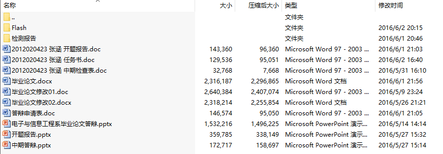 毕业设计-基于Flash的射击游戏打飞机的设计与实现