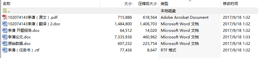 毕业论文-PVC基多元增韧复合材料的制备与性能研究