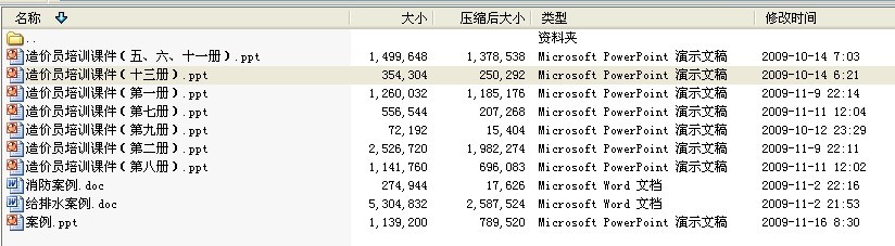 《安装造价员》培训课件+案例