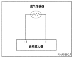 浅谈日产风度A32自动空调间歇性不制冷故障分析与排除