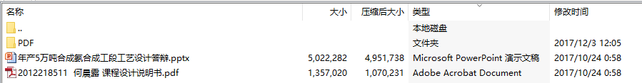 课程设计-年产5万吨合成氨合成工段艺设计