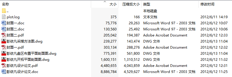 毕业设计-济三矿4.0 Mt／a新井设计-济三矿边角煤煤矸置换工艺研究
