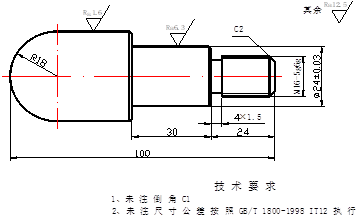 《车工实训》一体化教学中若干教学法的应用与探究
