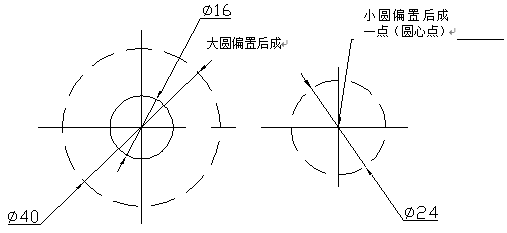 内、外公切线的画法