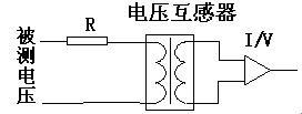 计量设备管理信息系统设计(互感器管理)