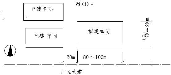 毕业论文-大鹏金属制造厂金工装配车间设计