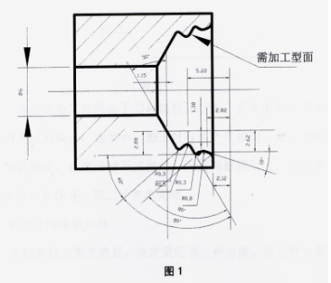 浅谈车工精加工中百分表的应用