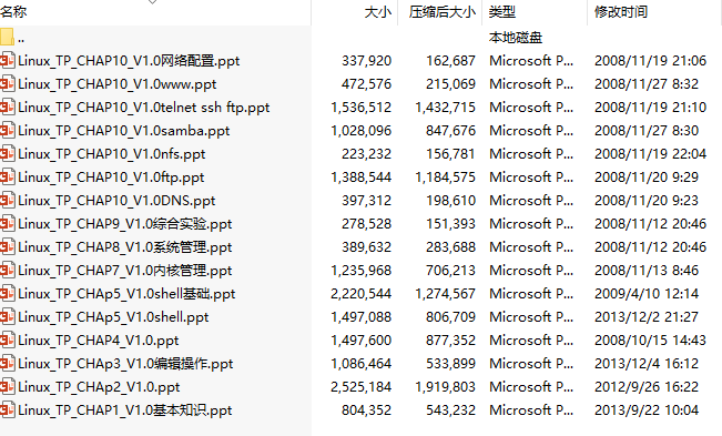 《Linux网络环境》课件