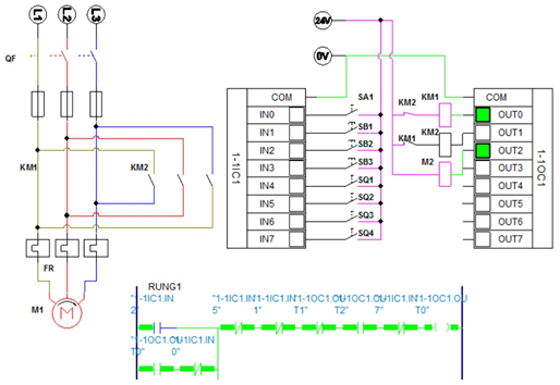 基于Automation Studio的多课程联合实训教学探究