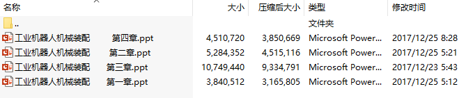 工业机器人机械装配与调试 第2版 PPT课件