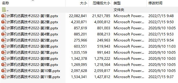 计算机仿真技术——MATLAB在电气、自动化专业中的应用 第2版 课件(附教学设计、教学大纲)